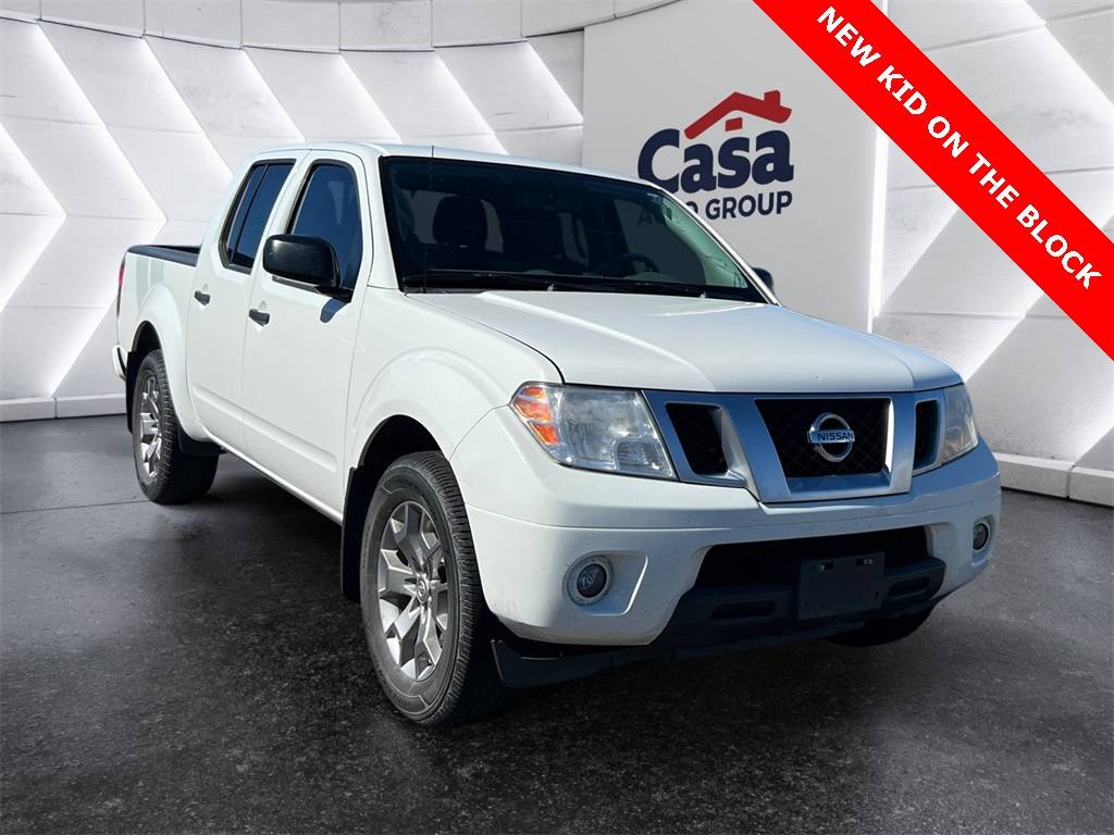 2020 Nissan Frontier SV — Pickup Truck — 105,866 mi — Las Cruces, NM