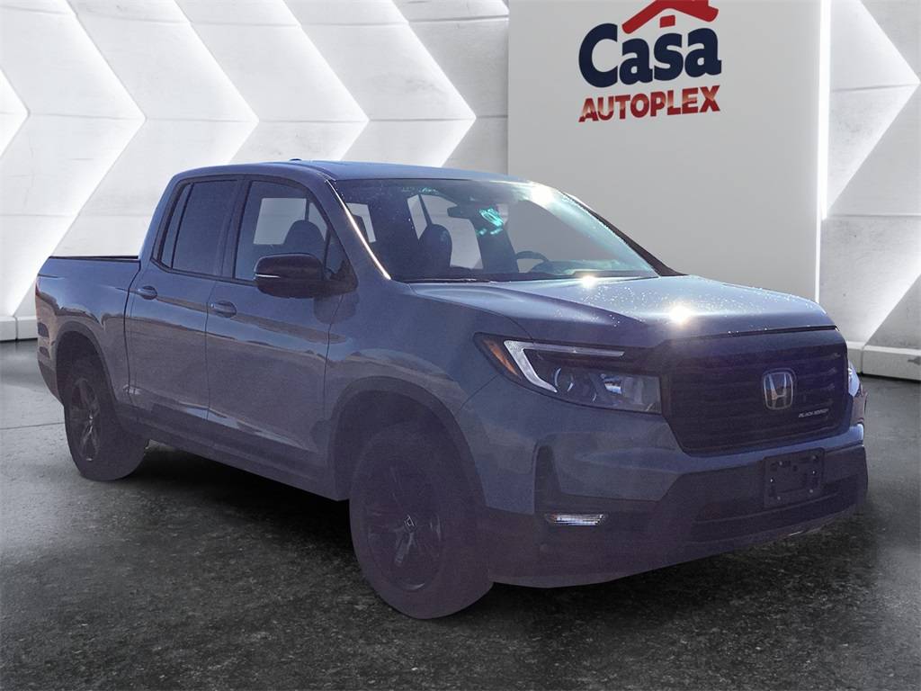 2022 Honda Ridgeline Black Edition — Pickup Truck — 17,209 mi — Las Cruces, NM