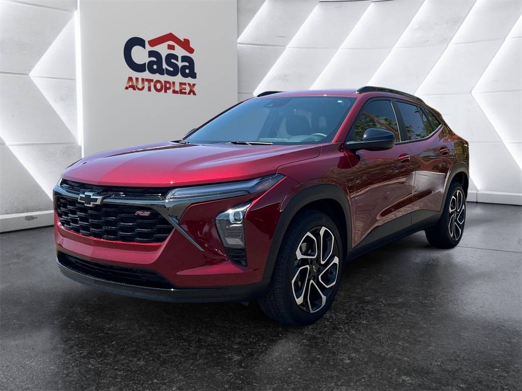 2024 Chevrolet Trax 2RS — SUV — 9,042 mi — Las Cruces, NM