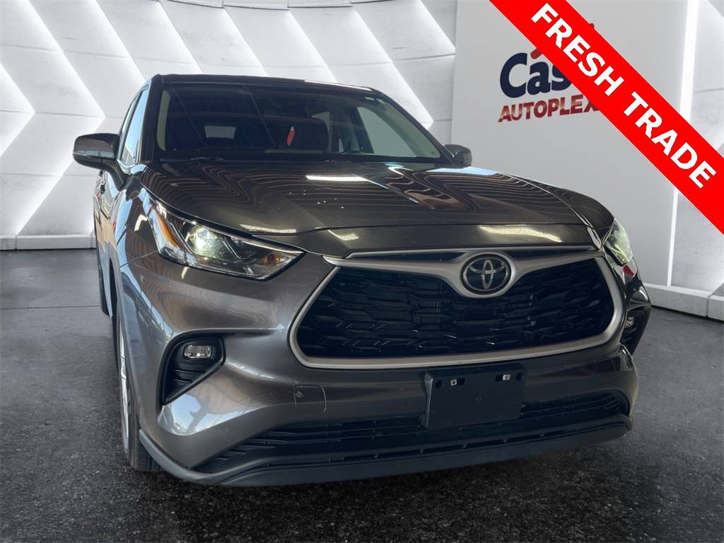 2023 Toyota Highlander L — SUV — 45,277 mi — Las Cruces, NM