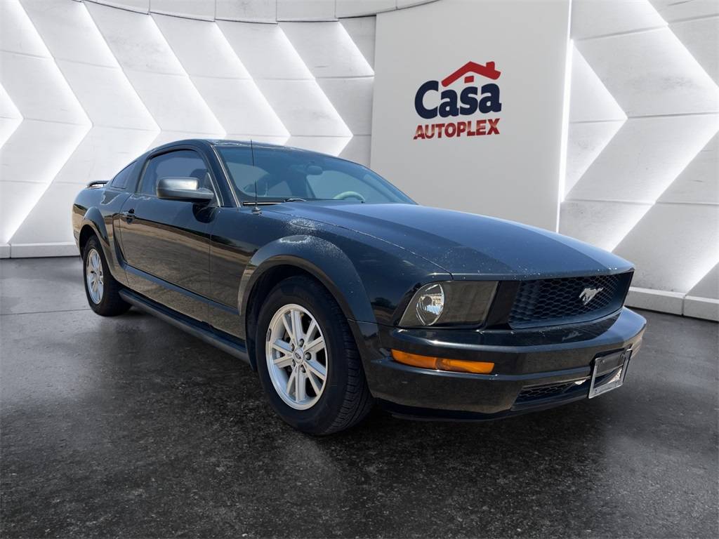 2006 Ford Mustang Base — Coupe — 176,458 mi — Las Cruces, NM