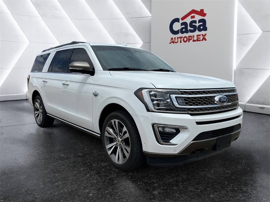 2020 Ford Expedition King Ranch — SUV — 30,001 mi — Las Cruces, NM