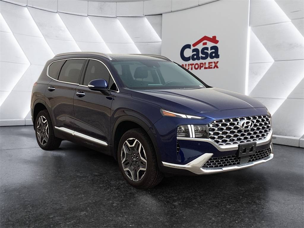 2023 Hyundai Santa Fe Hybrid Limited — SUV — 19,563 mi — Las Cruces, NM
