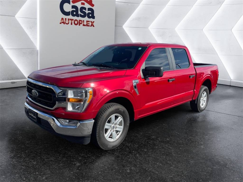 2021 Ford F-150 XLT — Pickup Truck — 81,889 mi — Las Cruces, NM