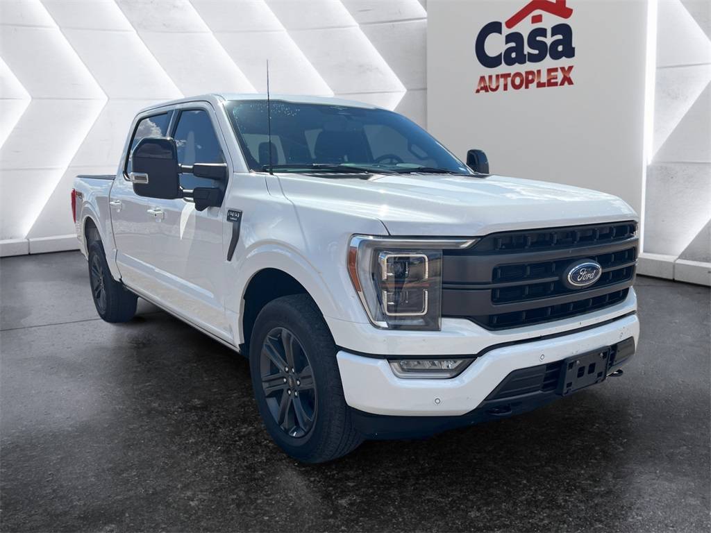2023 Ford F-150 Lariat — Pickup Truck — 46,167 mi — Las Cruces, NM