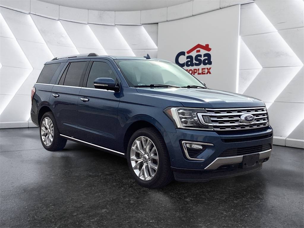 2018 Ford Expedition Limited — SUV — 51,293 mi — Las Cruces, NM