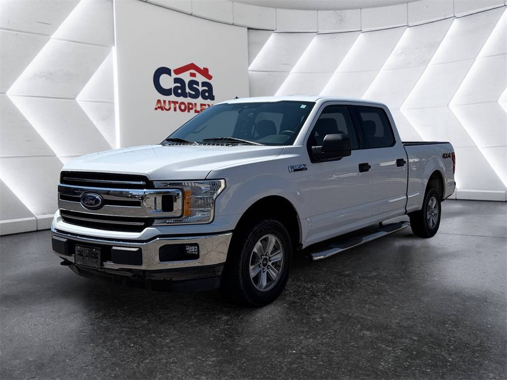 2019 Ford F-150 XL — Pickup Truck — 105,363 mi — Las Cruces, NM
