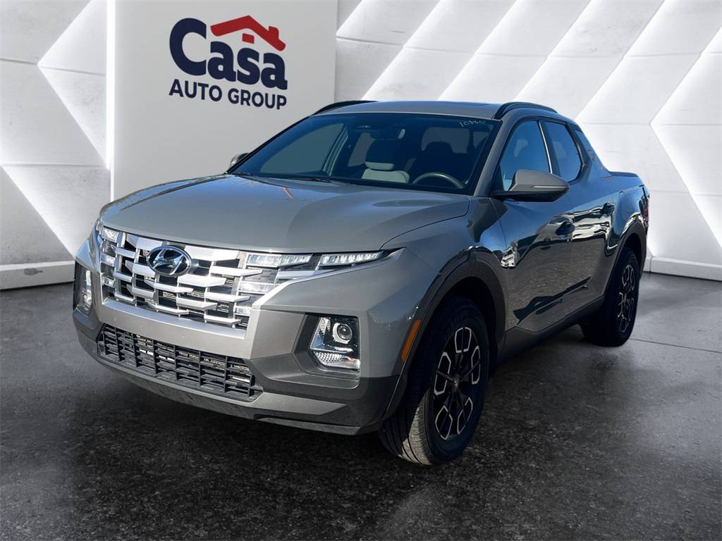 2023 Hyundai Santa Cruz
