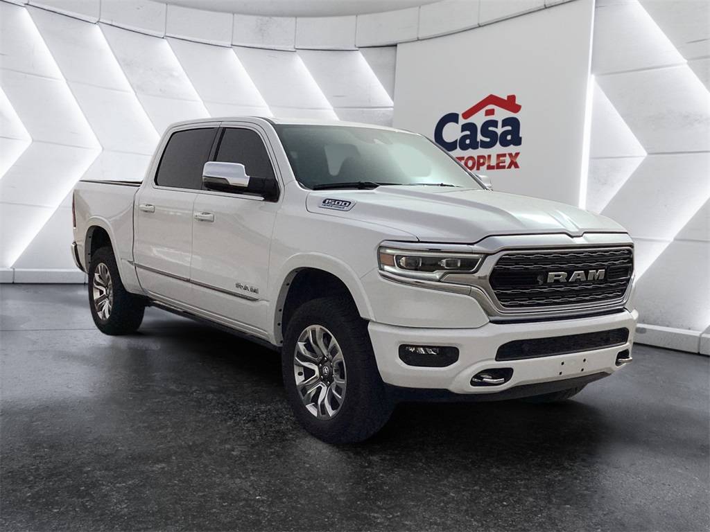 2023 Ram 1500 Limited — Pickup Truck — 15,880 mi — Las Cruces, NM