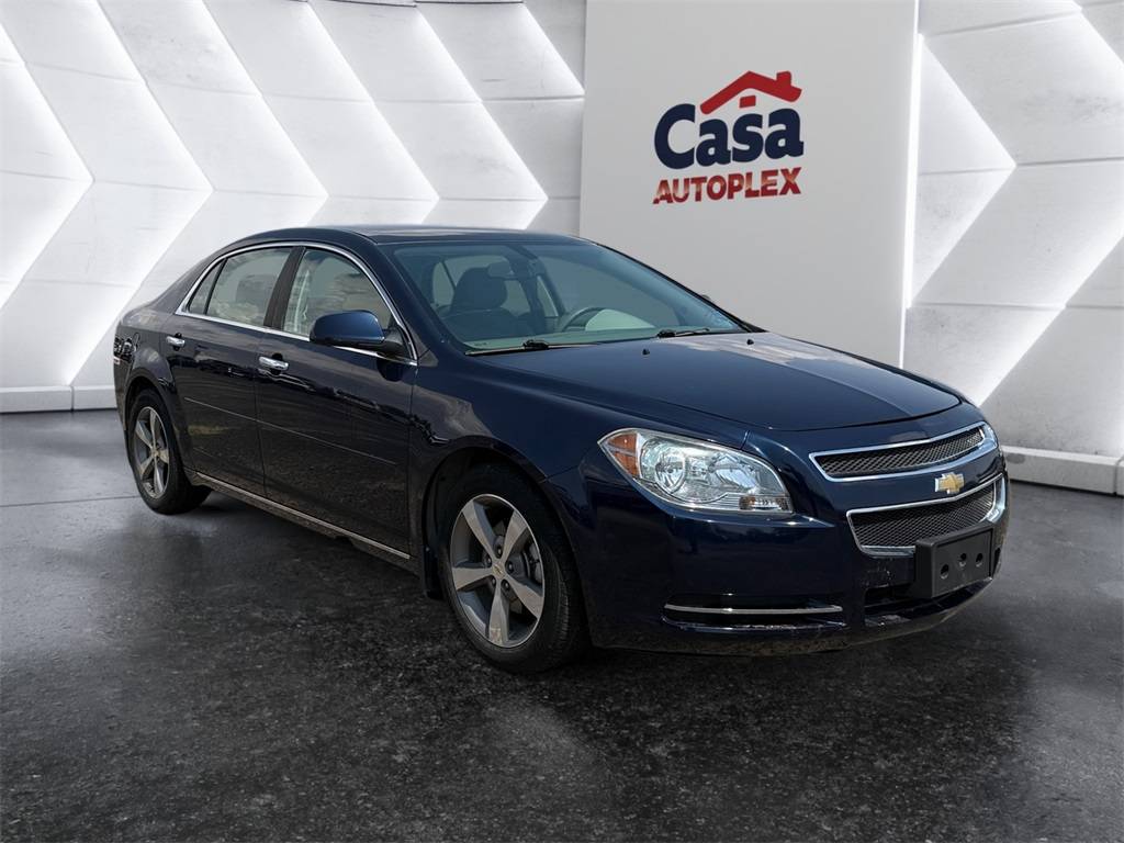2011 Chevrolet Malibu LT — Sedan — 61,892 mi — Las Cruces, NM