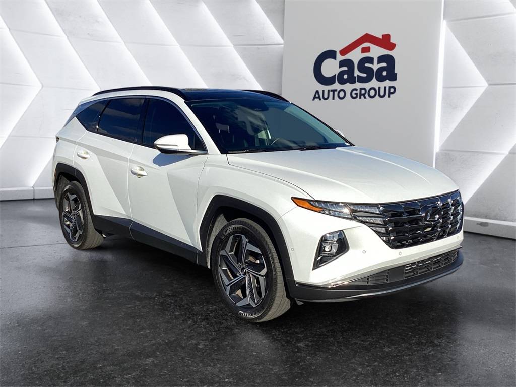 2022 Hyundai Tucson Limited — SUV — 30,140 mi — Las Cruces, NM