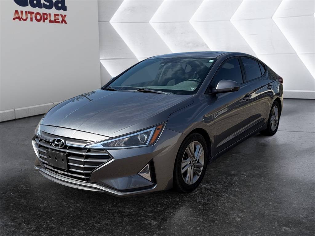 2019 Hyundai Elantra Value Edition — Sedan — 91,324 mi — Las Cruces, NM