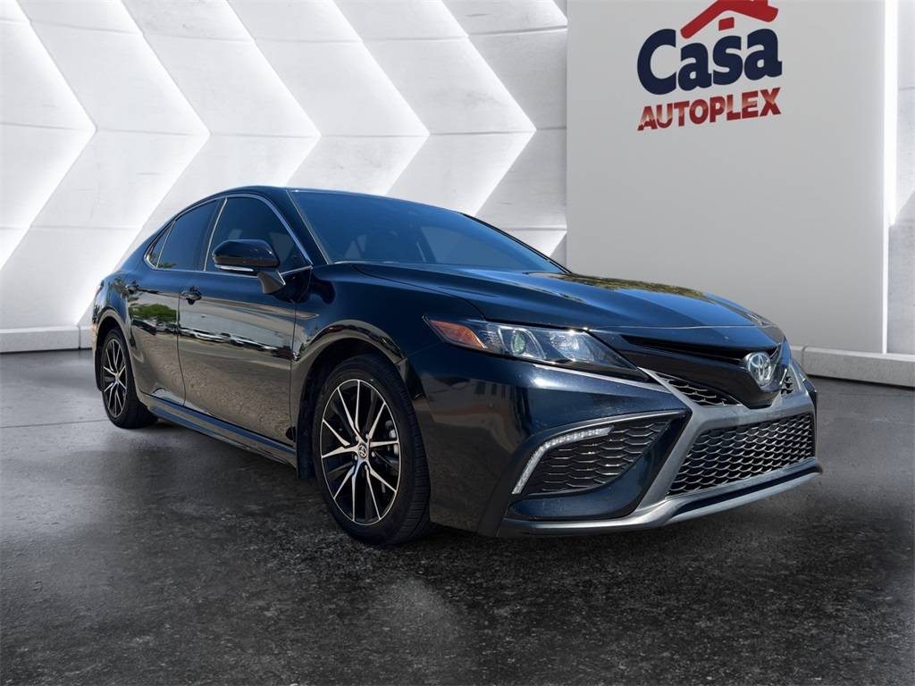 2024 Toyota Camry SE — Sedan — 23,234 mi — Las Cruces, NM