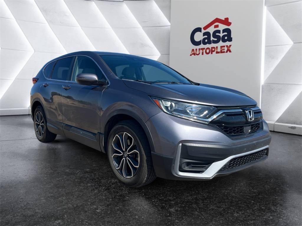 2021 Honda CR-V EX — SUV — 70,240 mi — Las Cruces, NM