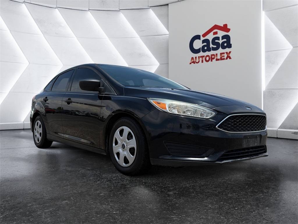 2016 Ford Focus S — Sedan — 128,154 mi — Las Cruces, NM