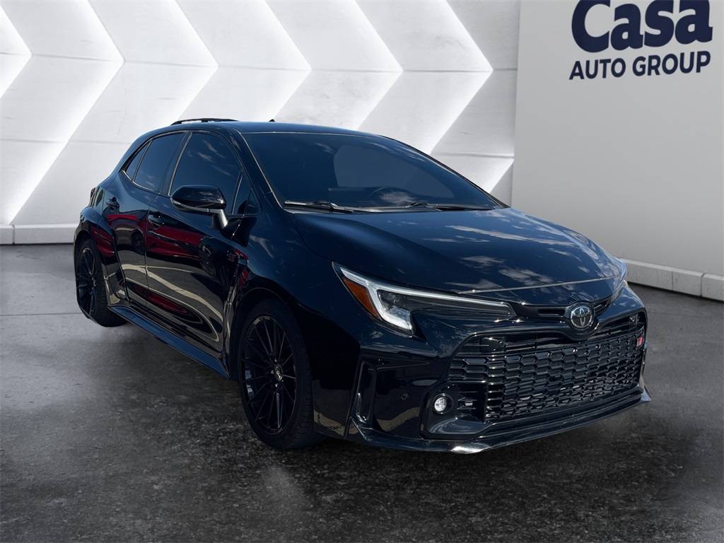 2024 Toyota GR Corolla Core — Hatchback — 11,716 mi — Las Cruces, NM