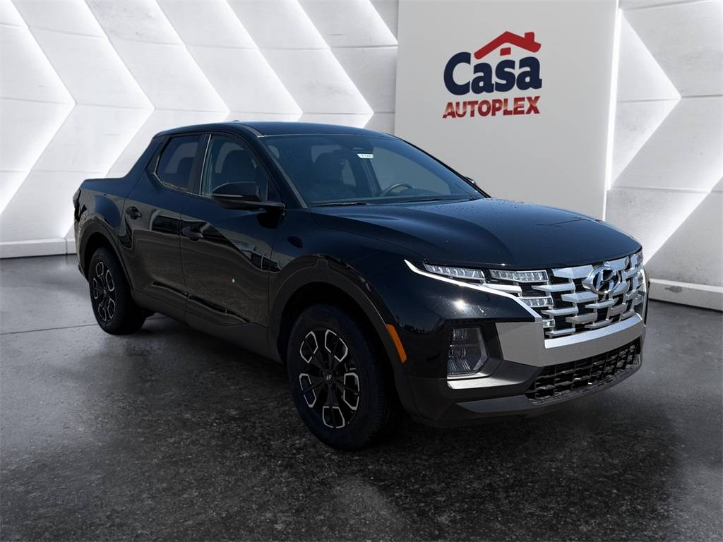 2024 Hyundai Santa Cruz SEL — Pickup Truck — 6,934 mi — Las Cruces, NM