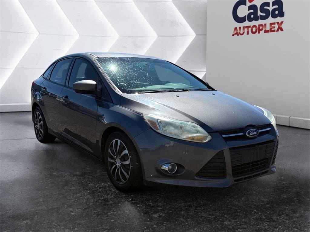 2012 Ford Focus SE — Sedan — 111,431 mi — Las Cruces, NM
