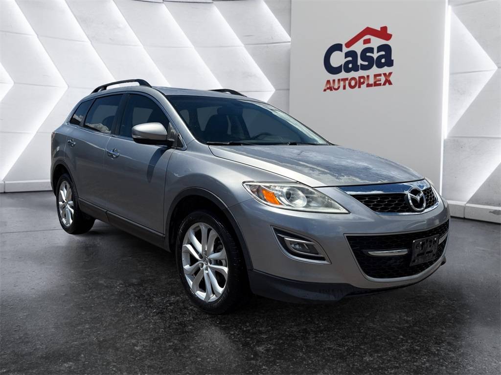 2011 Mazda CX-9 Grand Touring — SUV — 93,985 mi — Las Cruces, NM