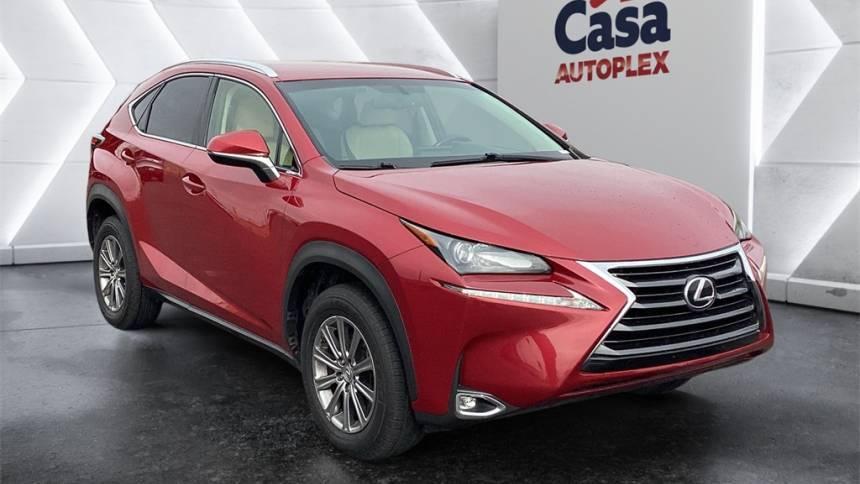 2017 Lexus NX NX Turbo — SUV — 82,538 mi — Las Cruces, NM