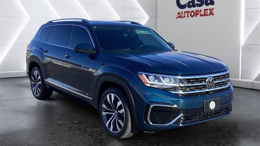 2023 Volkswagen Atlas SEL Premium R-Line — SUV — 9,450 mi — Las Cruces, NM
