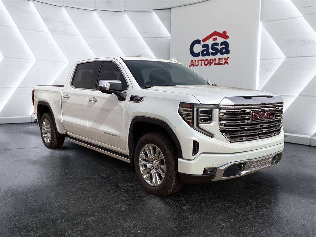 2024 GMC Sierra 1500 Denali — Pickup Truck — 15,223 mi — Las Cruces, NM