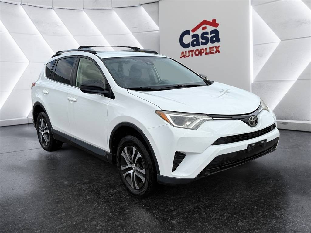 2017 Toyota RAV4 LE — SUV — 176,512 mi — Las Cruces, NM
