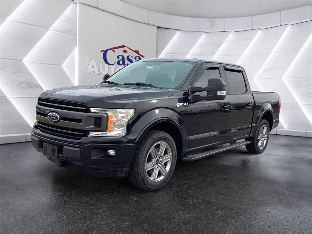 2018 Ford F-150 XLT — Pickup Truck — 83,567 mi — Las Cruces, NM