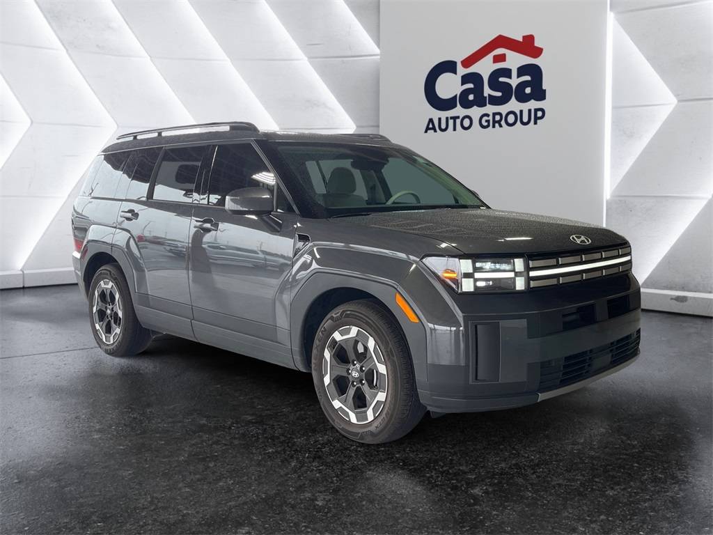 2025 Hyundai Santa Fe SEL — SUV — 21 mi — Las Cruces, NM