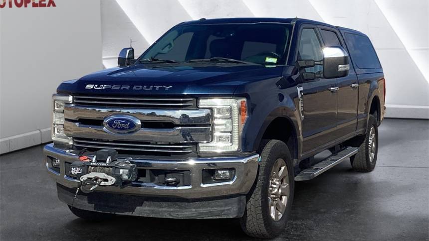 2017 Ford Super Duty F-250 Lariat — Pickup Truck — 169,222 mi — Las Cruces, NM