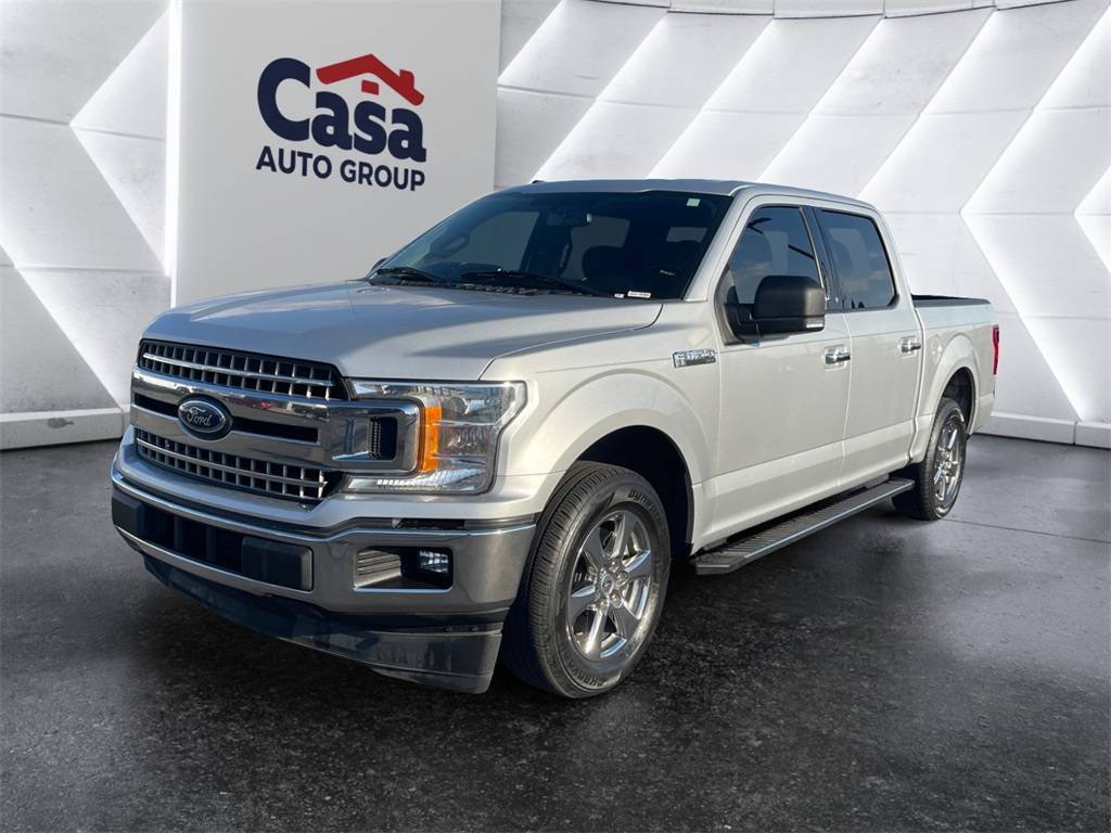 2018 Ford F-150 XLT — Pickup Truck — 101,751 mi — Las Cruces, NM