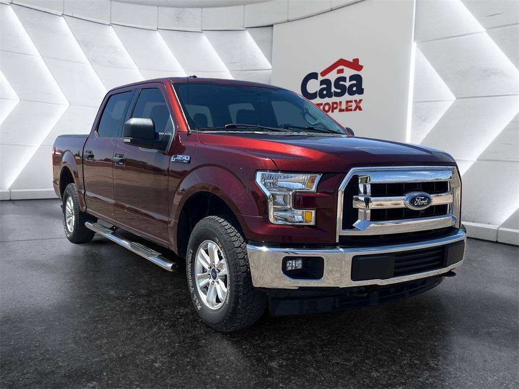 2017 Ford F-150 XLT — Pickup Truck — 122,246 mi — Las Cruces, NM