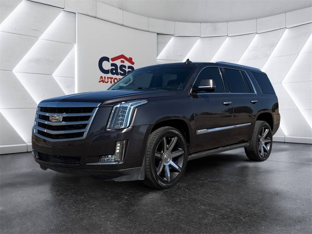 2015 Cadillac Escalade Premium — SUV — 99,988 mi — Las Cruces, NM