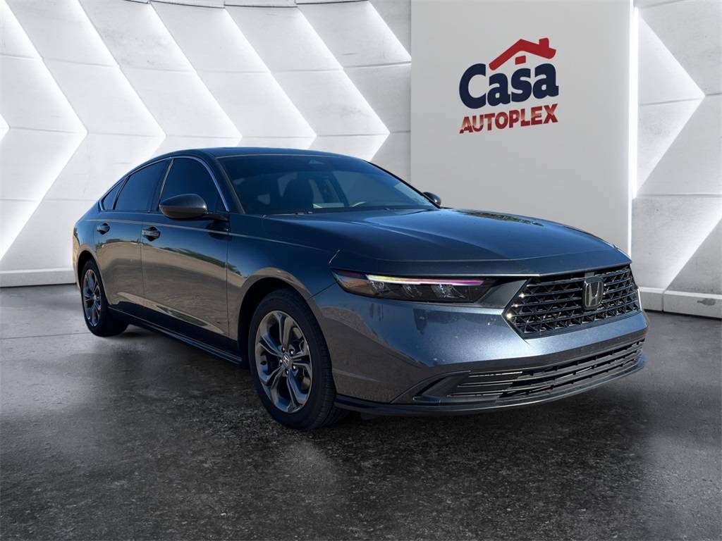 2024 Honda Accord EX — Sedan — 10,523 mi — Las Cruces, NM