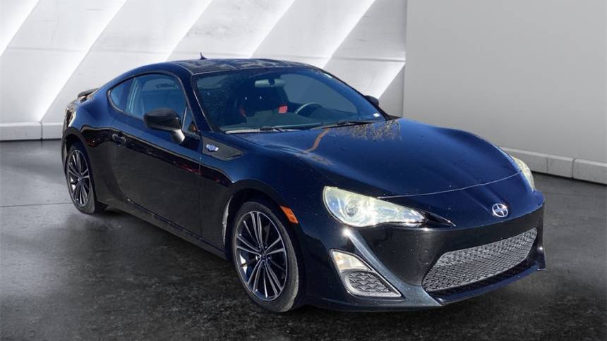 2014 Scion FR-S Base — Coupe — 57,306 mi — Las Cruces, NM
