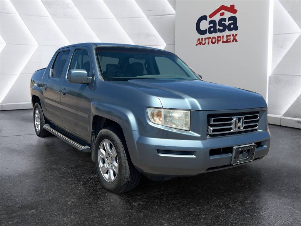 2006 Honda Ridgeline RTL — Pickup Truck — 130,929 mi — Las Cruces, NM