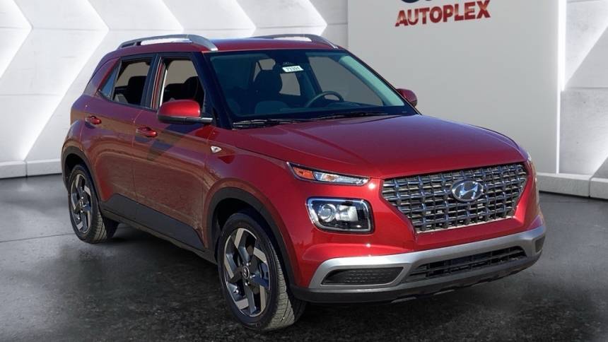 2024 Hyundai Venue SEL — SUV — 3,560 mi — Las Cruces, NM
