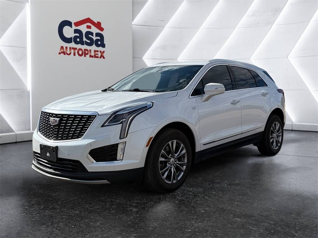 2021 Cadillac XT5 Premium Luxury — SUV — 36,309 mi — Las Cruces, NM