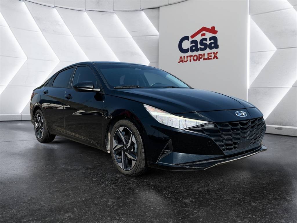 2023 Hyundai Elantra SEL — Sedan — 42,580 mi — Las Cruces, NM