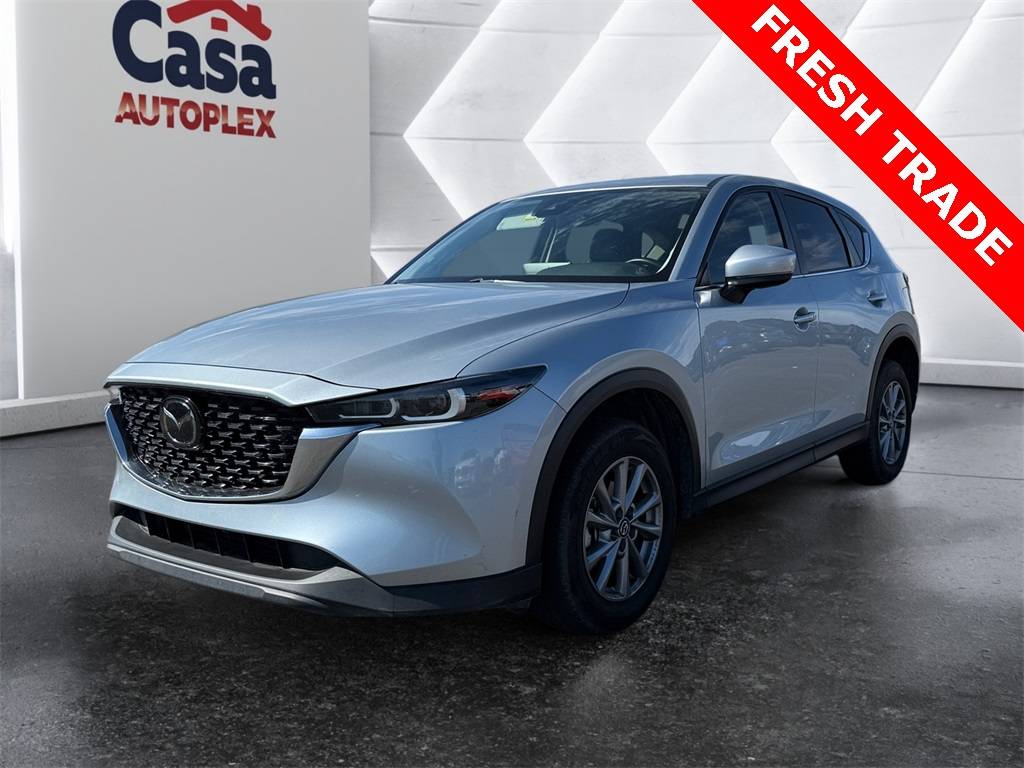 2023 Mazda CX-5 2.5 S Select — SUV — 59,681 mi — Las Cruces, NM