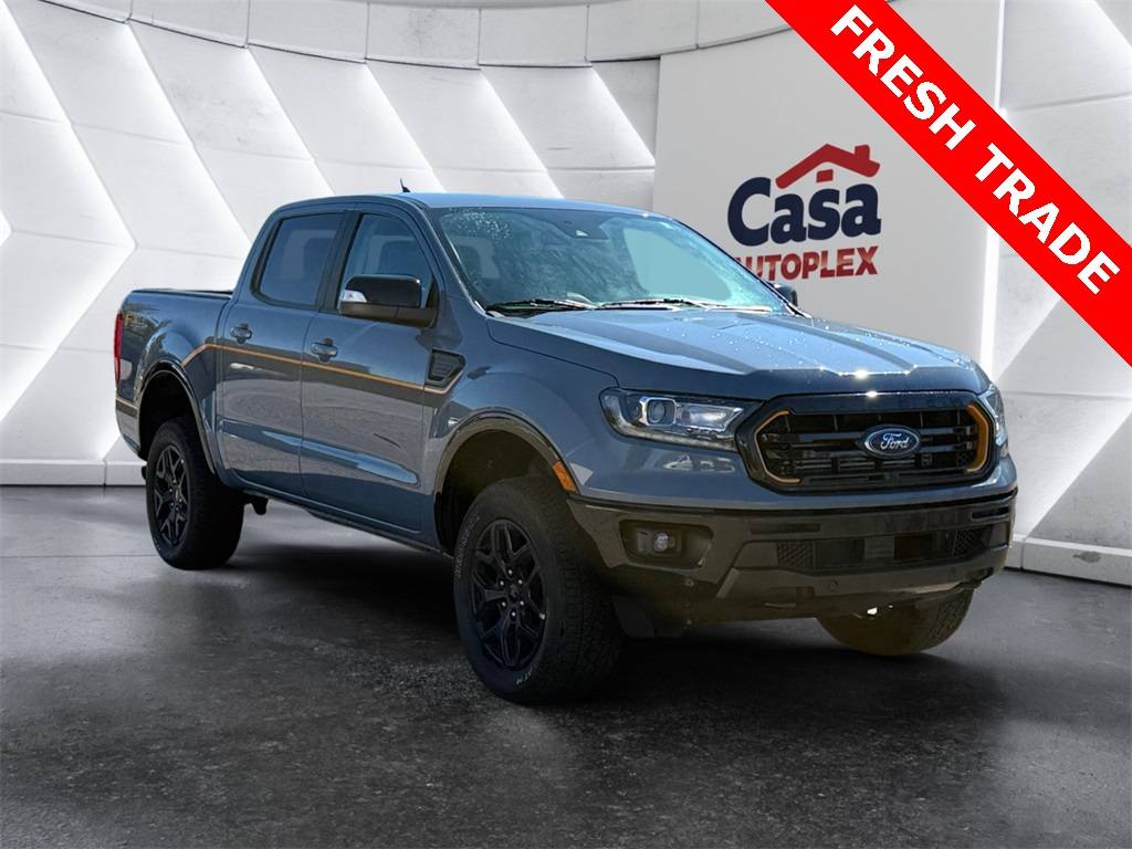 2023 Ford Ranger Lariat — Pickup Truck — 25,511 mi — Las Cruces, NM