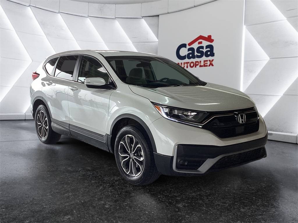 2020 Honda CR-V EX — SUV — 27,733 mi — Las Cruces, NM
