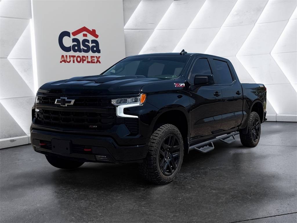 2024 Chevrolet Silverado 1500 LT Trail Boss — Pickup Truck — 17,116 mi — Las Cruces, NM