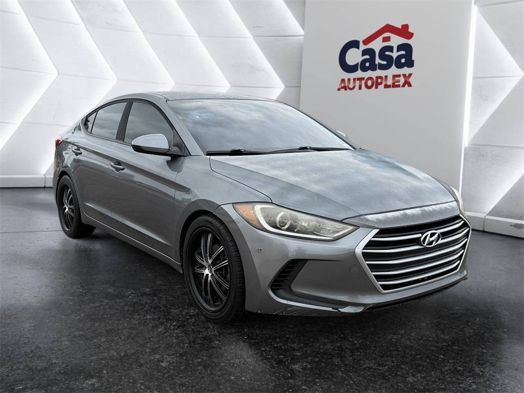 2017 Hyundai Elantra SE — Sedan — 85,841 mi — Las Cruces, NM