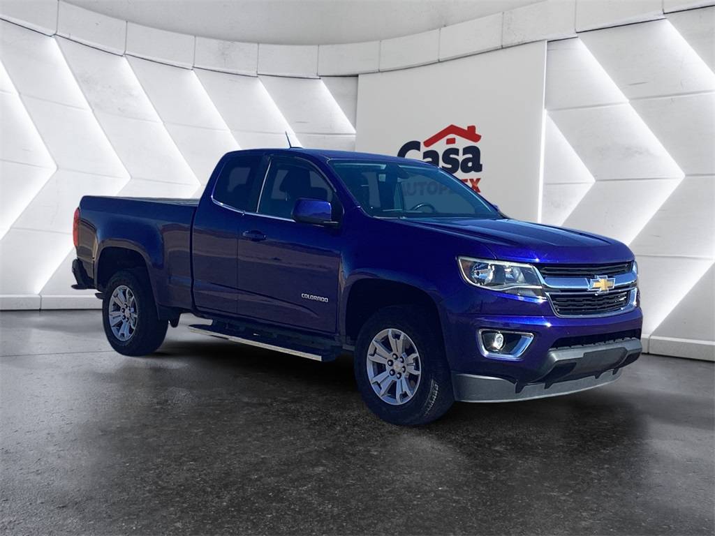 2016 Chevrolet Colorado LT — Pickup Truck — 84,999 mi — Las Cruces, NM