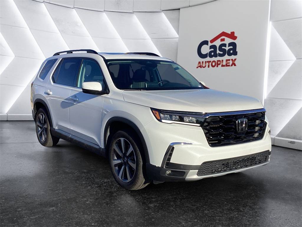 2024 Honda Pilot Touring — SUV — 15,744 mi — Las Cruces, NM