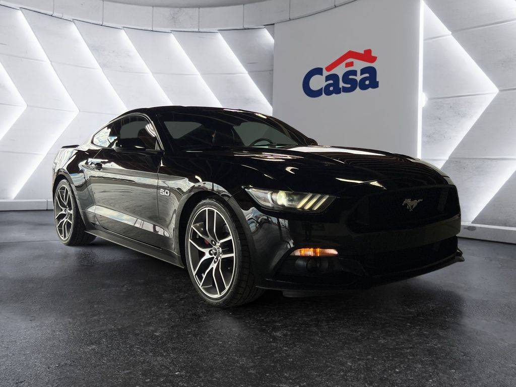 2017 Ford Mustang GT Premium