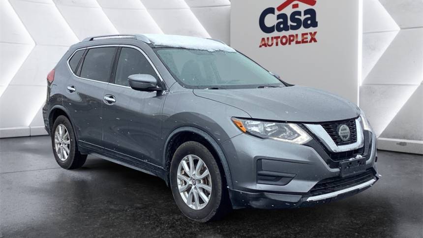 2018 Nissan Rogue SV — SUV — 90,977 mi — Las Cruces, NM