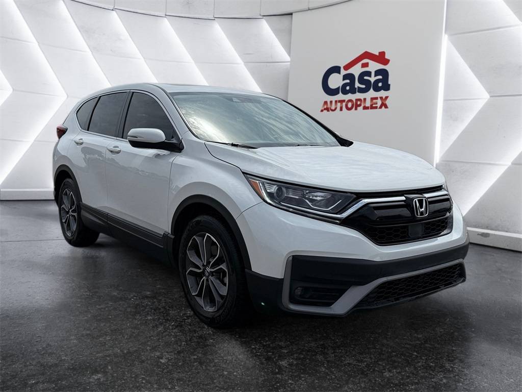 2022 Honda CR-V EX — SUV — 27,525 mi — Las Cruces, NM