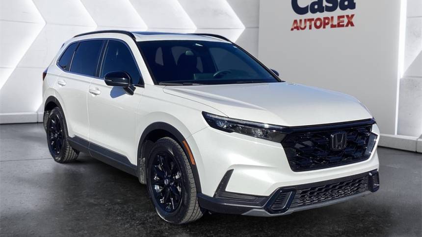 2023 Honda CR-V Hybrid Sport — SUV — 42,907 mi — Las Cruces, NM